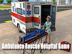 Trò chơi Ambulance Rescue Hospital Game