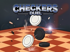 Trò chơi Checkers - Duel