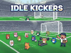 Trò chơi Idle Kickers