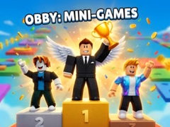 Trò chơi Obby: Mini-Games