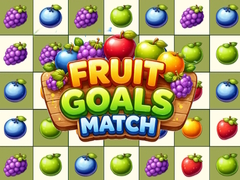 Trò chơi Fruit Goals Match