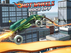 Trò chơi Hot Wheels Race Off