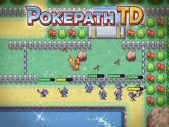 Trò chơi Pokepath Td