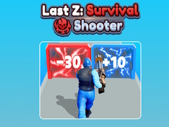 Trò chơi Last Z Survival Shooter