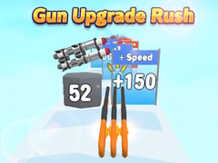 Trò chơi Gun Upgrade Rush