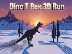 Trò chơi Dino T Rex 3D Run