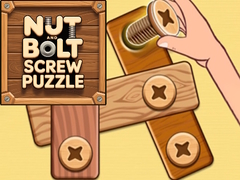 Trò chơi Nut Bolt Screw Puzzle 