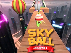 Trò chơi Sky Ball Journey