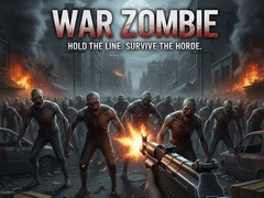 Trò chơi War Zombie