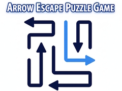 Trò chơi Arrow Escape Puzzle Game