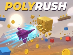 Trò chơi Poly Rush