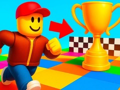 Trò chơi Robbie: Stand on the Right Color!