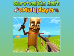 Trò chơi Survival On Raft Multiplayer