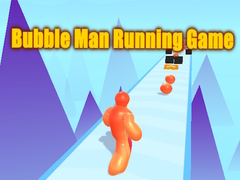 Trò chơi Bubble Man Running Game