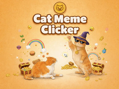 Trò chơi Cat Meme Clicker