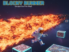 Trò chơi Blocky Runner