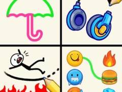 Trò chơi One Line Drawing