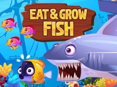 Trò chơi Eat & Grow Fish