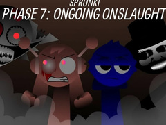 Trò chơi Sprunki Phase 7: Ongoing Onslaught