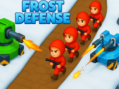 Trò chơi Frost Defense