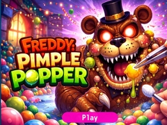 Trò chơi Freddy: Pimple Popper
