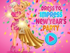 Trò chơi Dress to Impress: New Year's Party