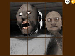 Trò chơi Granny Fun Clash