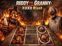 Trò chơi Freddy vs Granny XoXo Blast