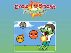 Trò chơi Draw To Smash Zombie