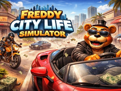Trò chơi Freddy City Life Simulator