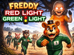 Trò chơi Freddy Red Light Green Light