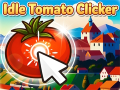 Trò chơi Idle Tomato Clicker