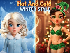 Trò chơi Hot & Cold Winter Style