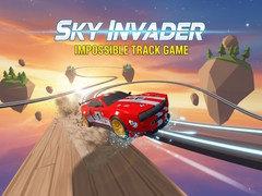 Trò chơi Sky Invader Impossible Track Game
