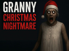 Trò chơi Granny Christmas Nightmare