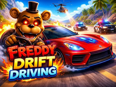Trò chơi Freddy Drift Driving
