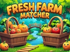 Trò chơi Fresh Farm Matcher