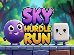 Trò chơi Sky Hurdle Run