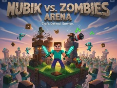 Trò chơi Nubik Vs Zombies Arena