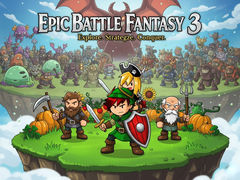 Trò chơi Epic Battle Fantasy 3