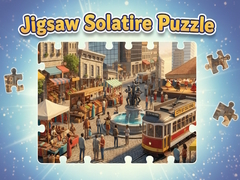 Trò chơi Jigsaw Solitaire Puzzle