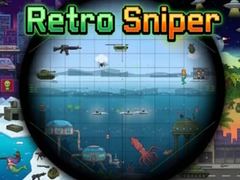 Trò chơi Retro Sniper