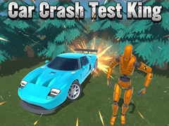 Trò chơi Car Crash Test King