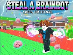 Trò chơi Steal A Brainrot 100% Original
