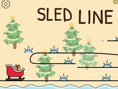 Trò chơi Sled Line