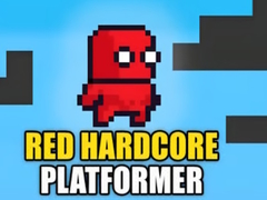 Trò chơi Red Hardcore Platformer