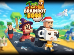 Trò chơi Steal Brainrot Eggs