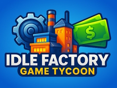 Trò chơi Idle Factory Game Tycoon