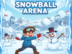 Trò chơi SnowBall Arena
