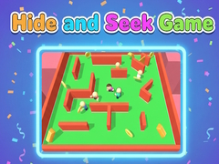 Trò chơi Hide and Seek Game